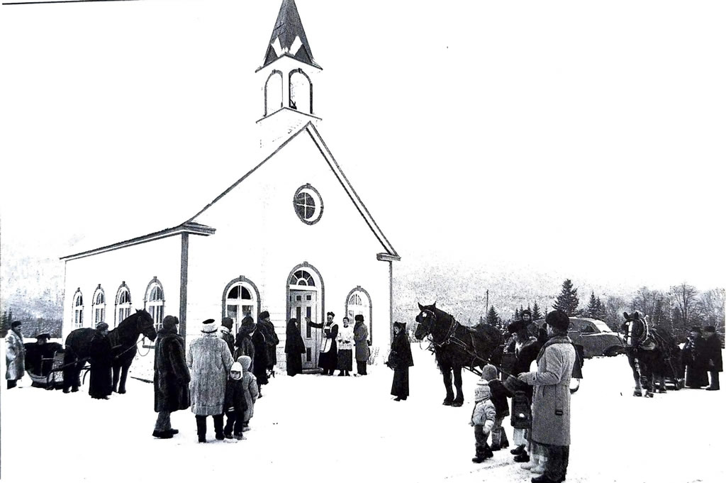 PAROISSE SAINT-RAYMOND-DU-NORD